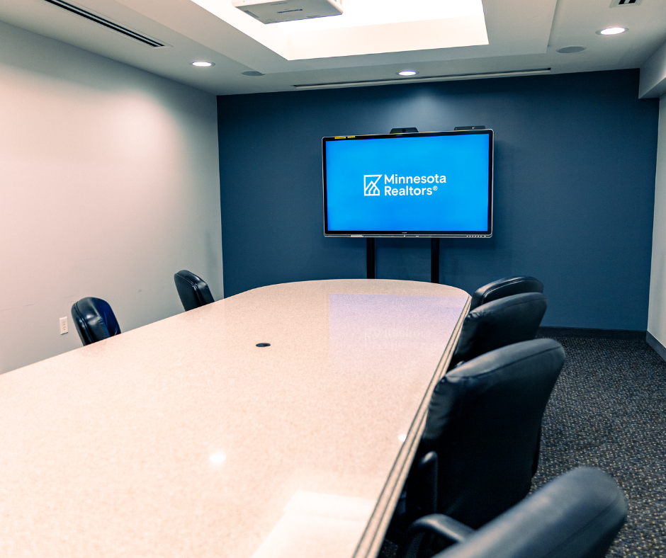 Mille Lacs Meeting Room at Minnesota Realtors